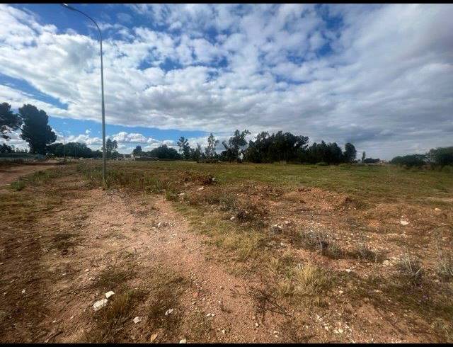 599M² VACANT LAND FOR SALE IN MEYERTON SOUTH